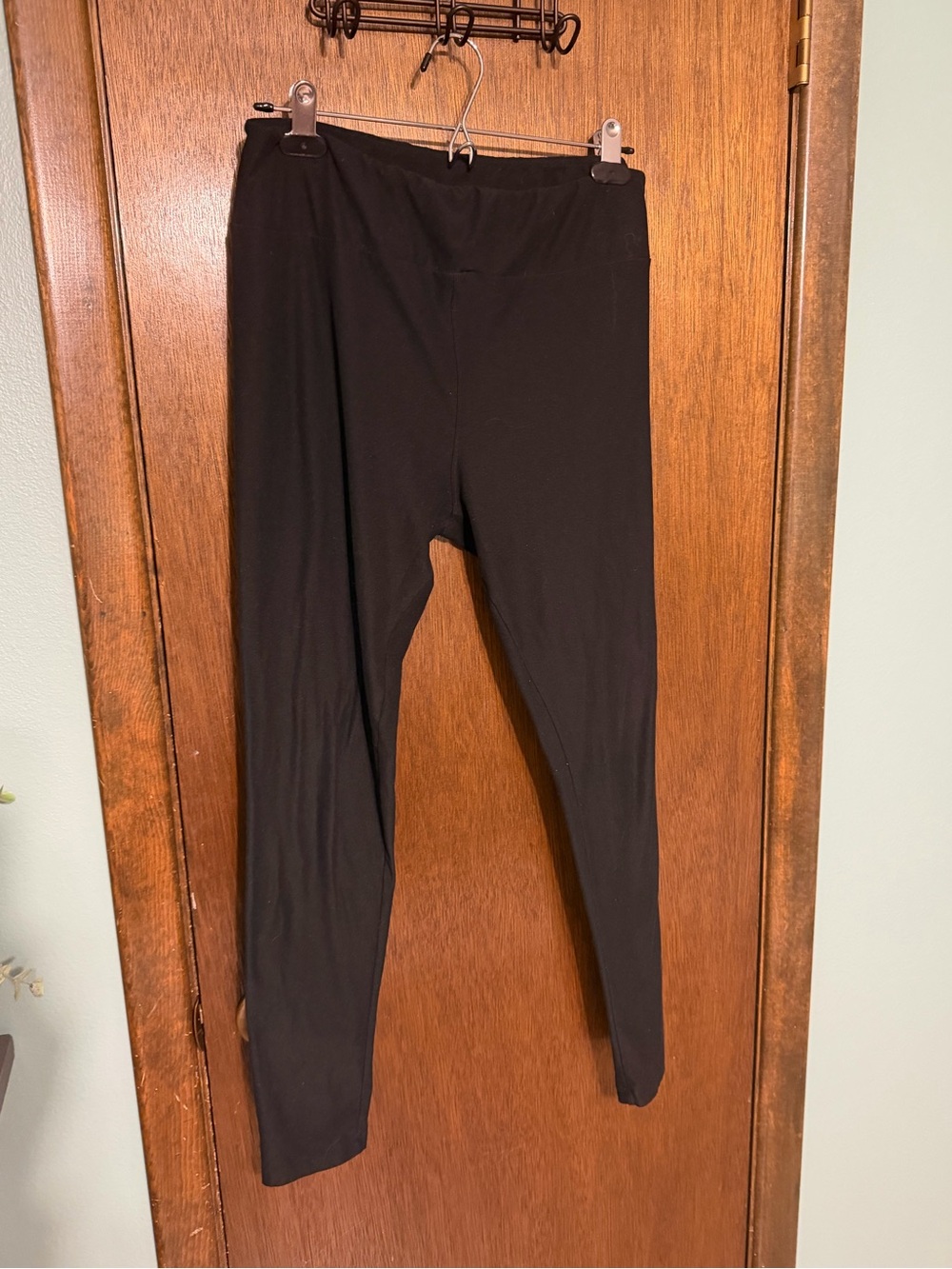 LuLaRoe Black TC Leggings - Comfortable Everyday Bottoms